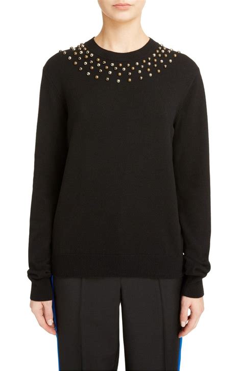 givenchy cashmere sweater|givenchy sweaters for women.